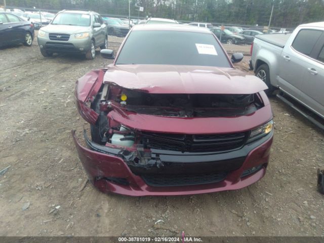 2C3CDXBG1HH579337 Dodge Charger Se Rwd