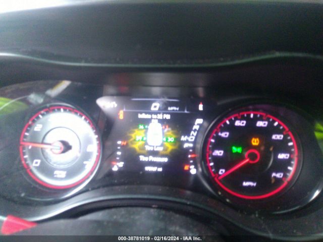 2C3CDXBG1HH579337 Dodge Charger Se Rwd