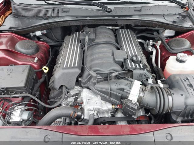 2C3CDXGJ1PH506374 Dodge Charger Scat Pack Widebody