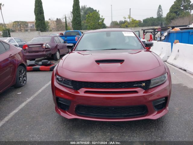 2C3CDXGJ1PH506374 Dodge Charger Scat Pack Widebody