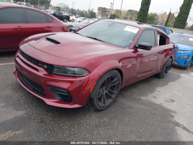 2C3CDXGJ1PH506374 Dodge Charger Scat Pack Widebody