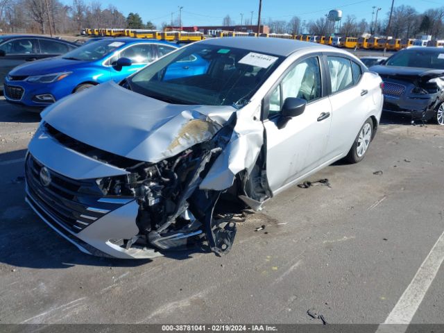 3N1CN8DV5PL828239 Nissan Versa 1.6 S Xtronic Cvt