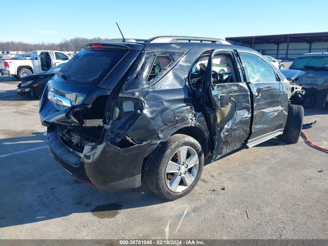 Chevrolet Equinox 2lt 2015 2GNFLGE38F6171423 Image 4