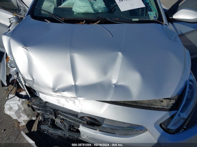 Hyundai ACCENT SE 2017 KMHCT4AE2HU346279 Image 10