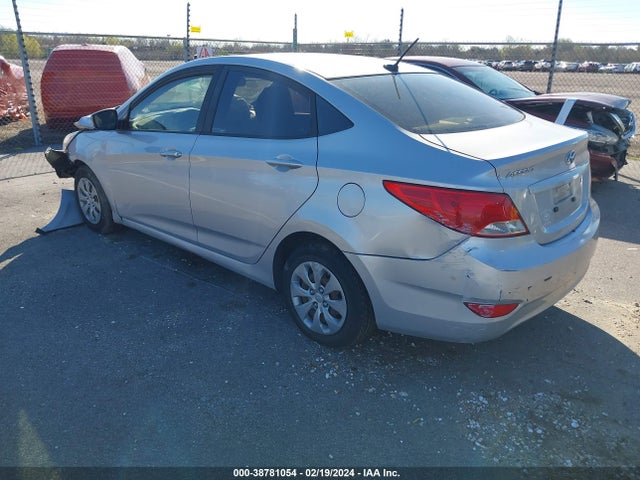 Hyundai ACCENT SE 2017 KMHCT4AE2HU346279 Image 3