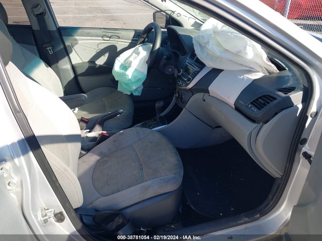 Hyundai ACCENT SE 2017 KMHCT4AE2HU346279 Image 5