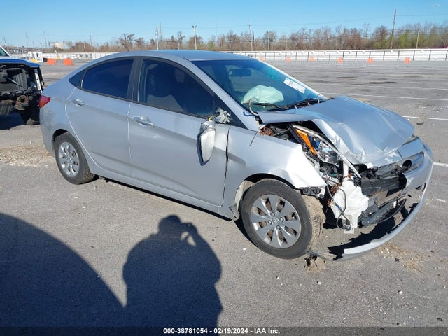 Hyundai ACCENT SE 2017 KMHCT4AE2HU346279 Image 6