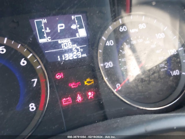 Hyundai ACCENT SE 2017 KMHCT4AE2HU346279 Image 7
