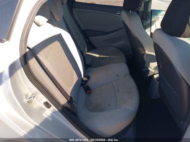 Hyundai ACCENT SE 2017 KMHCT4AE2HU346279 Image 8