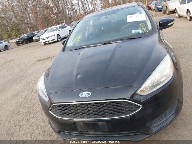 Ford FOCUS SE 2015 1FADP3F21FL262341 Image 6