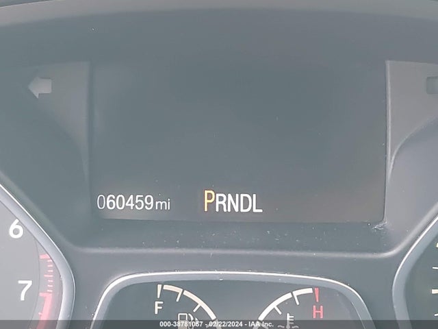 Ford FOCUS SE 2015 1FADP3F21FL262341 Image 7