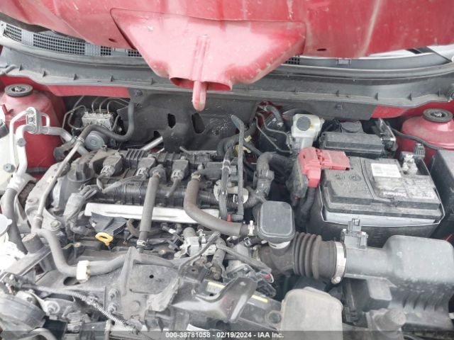 3N1CP5CU2KL502974 Nissan KICKS SR