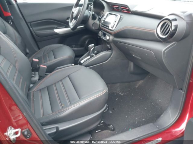 3N1CP5CU2KL502974 Nissan KICKS SR