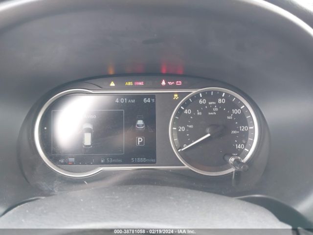 3N1CP5CU2KL502974 Nissan KICKS SR