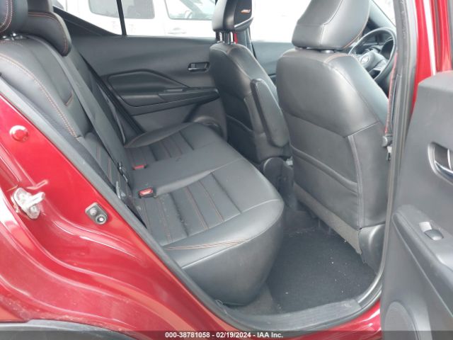 3N1CP5CU2KL502974 Nissan KICKS SR