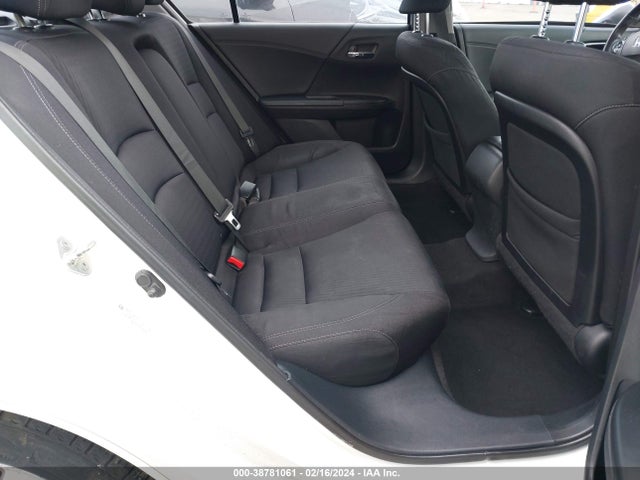 2013 HONDA ACCORD SPORT VIN: 1HGCR2F56DA125538