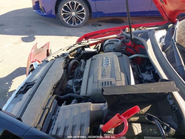 WAUA7GFF9G1070764 Audi A3 1.8t Premium
