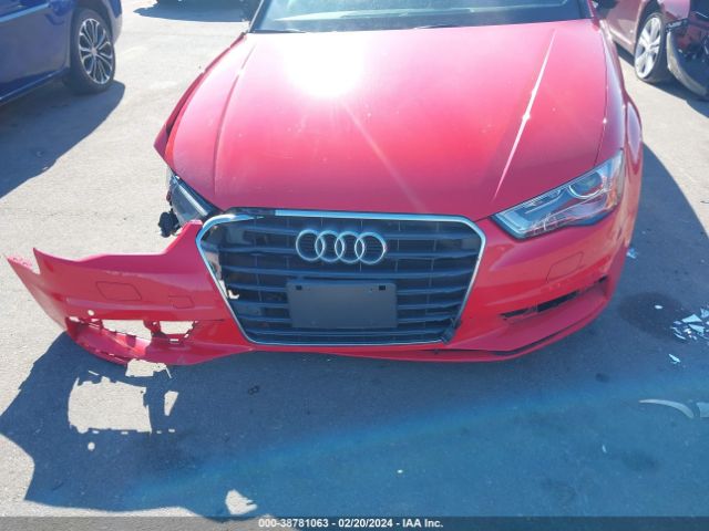 WAUA7GFF9G1070764 Audi A3 1.8t Premium