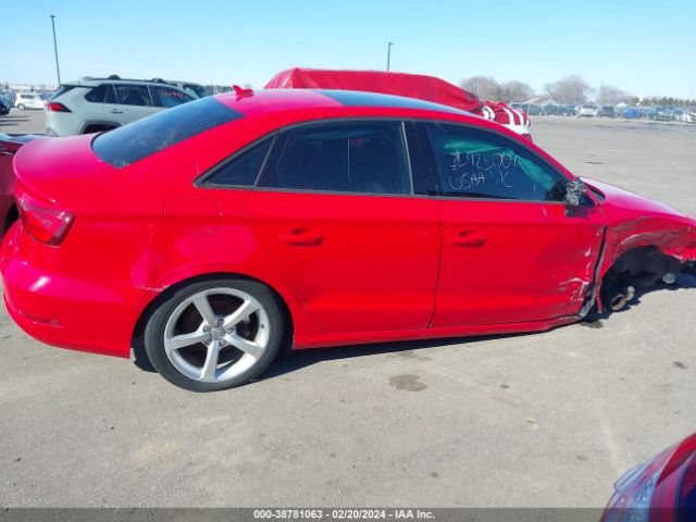WAUA7GFF9G1070764 Audi A3 1.8t Premium
