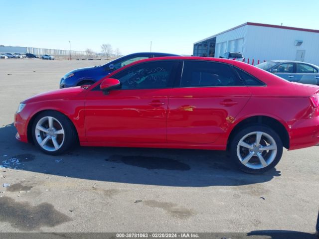 WAUA7GFF9G1070764 Audi A3 1.8t Premium