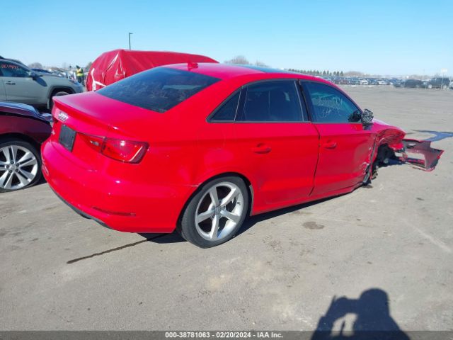 WAUA7GFF9G1070764 Audi A3 1.8t Premium