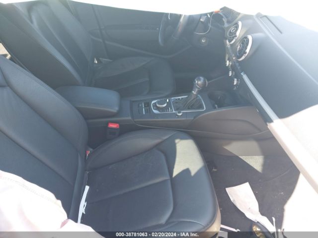 WAUA7GFF9G1070764 Audi A3 1.8t Premium