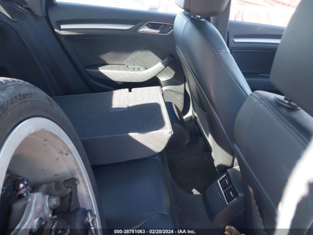 WAUA7GFF9G1070764 Audi A3 1.8t Premium