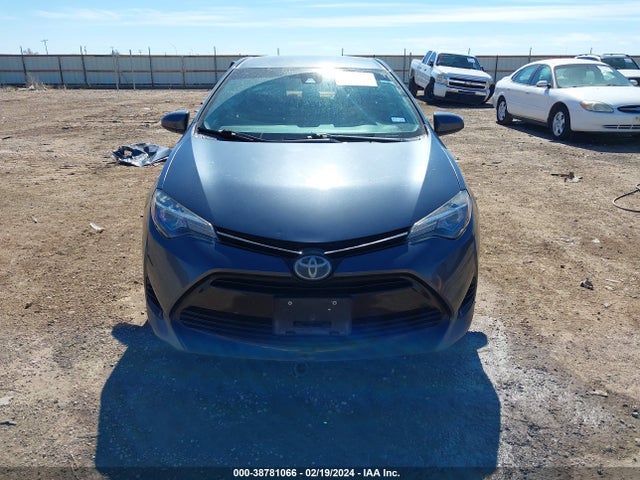 Toyota COROLLA LE 2017 5YFBURHE5HP655127 Image 13