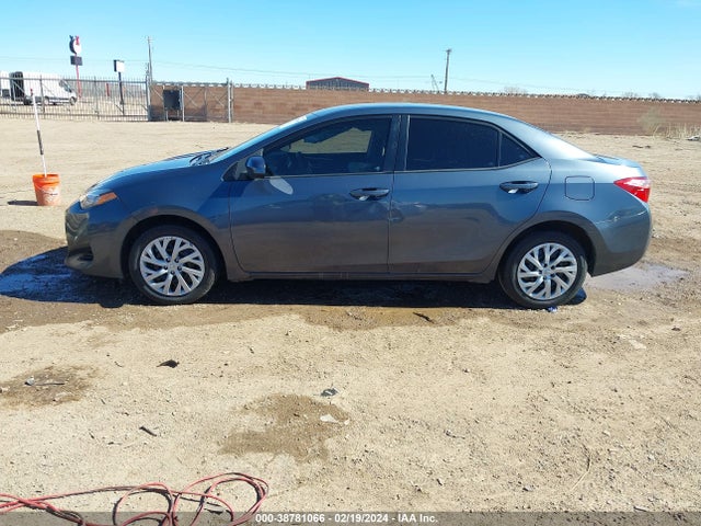 Toyota COROLLA LE 2017 5YFBURHE5HP655127 Image 15