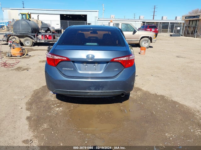 Toyota COROLLA LE 2017 5YFBURHE5HP655127 Image 17