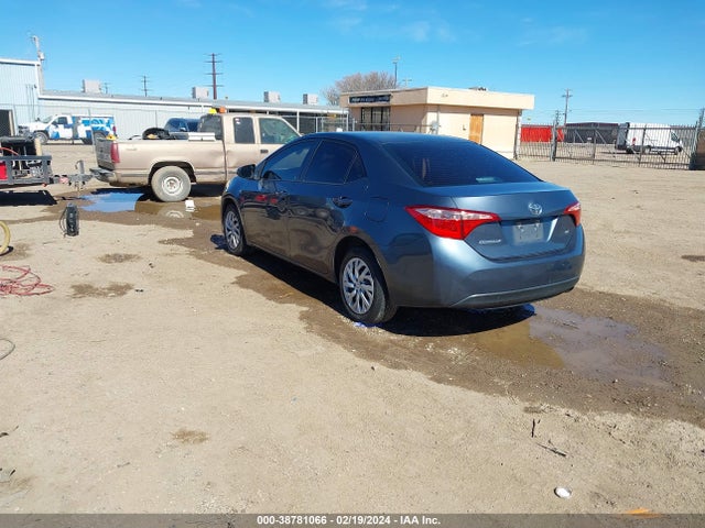Toyota COROLLA LE 2017 5YFBURHE5HP655127 Image 3