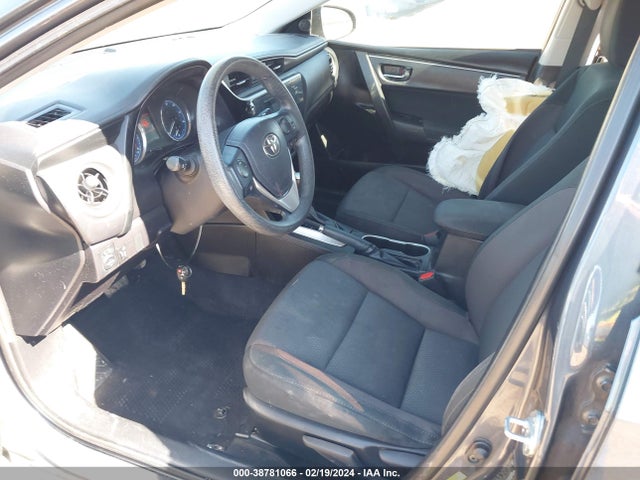 Toyota COROLLA LE 2017 5YFBURHE5HP655127 Image 5