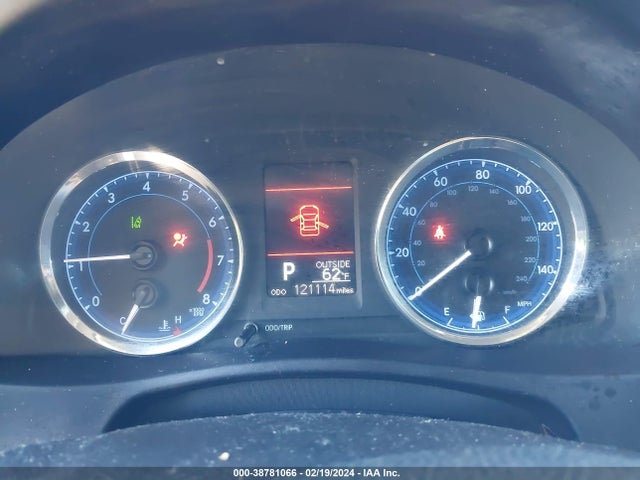 Toyota COROLLA LE 2017 5YFBURHE5HP655127 Image 7