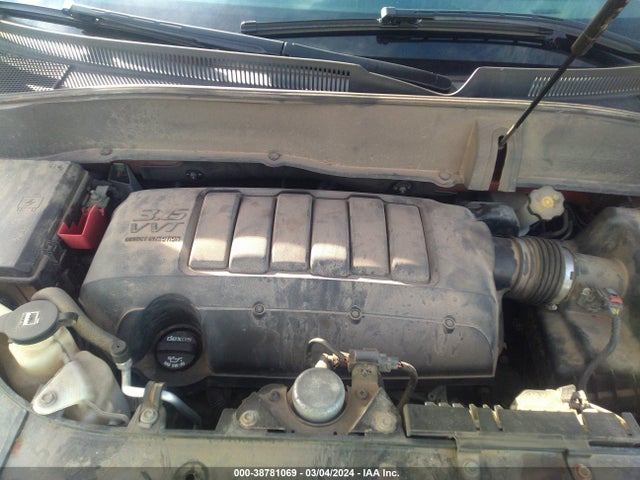 GMC Acadia Slt-1 2015 1GKKVRKD3FJ144972 Image 10