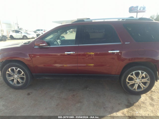 GMC Acadia Slt-1 2015 1GKKVRKD3FJ144972 Image 15