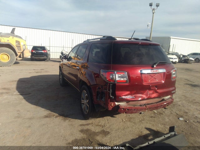 GMC Acadia Slt-1 2015 1GKKVRKD3FJ144972 Image 3