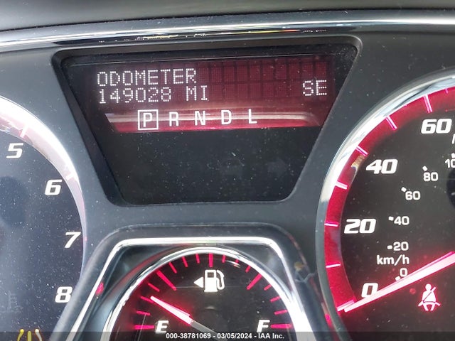 GMC Acadia Slt-1 2015 1GKKVRKD3FJ144972 Image 7