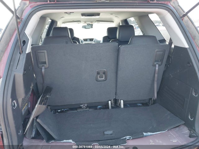GMC Acadia Slt-1 2015 1GKKVRKD3FJ144972 Image 8