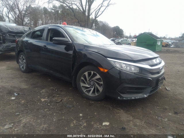 Honda CIVIC EX 2017 19XFC2F78HE209376 zdjęcie główne
