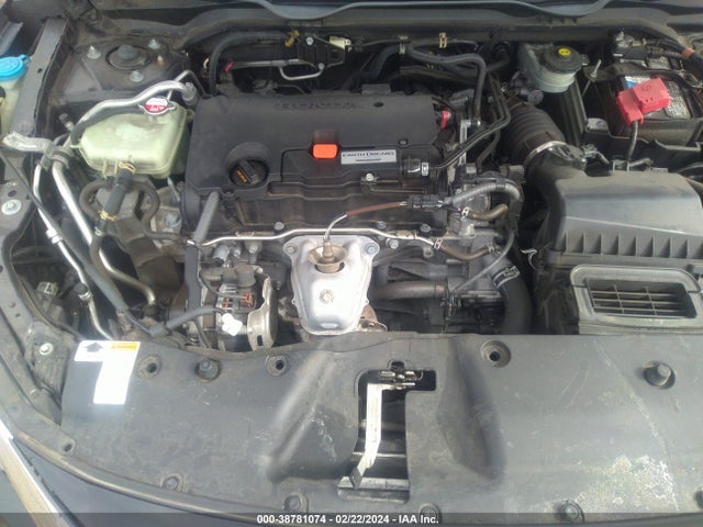 Honda CIVIC EX 2017 19XFC2F78HE209376 Image 10