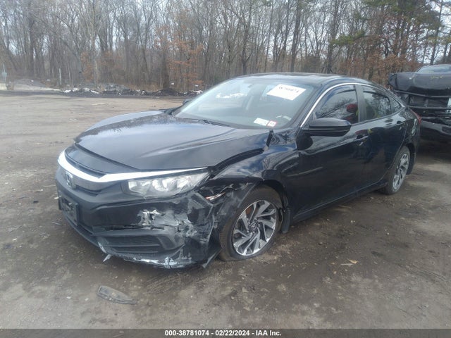 Honda CIVIC EX 2017 19XFC2F78HE209376 Image 2