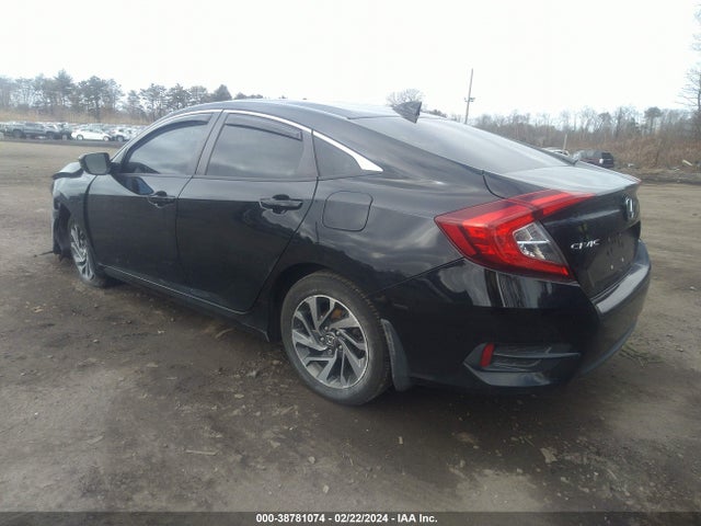 Honda CIVIC EX 2017 19XFC2F78HE209376 Image 3