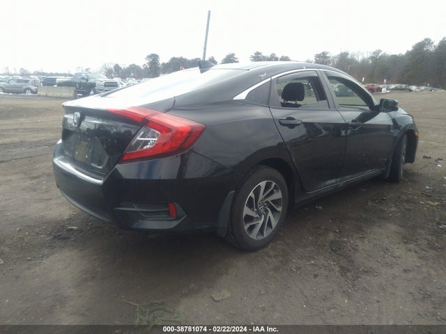 Honda CIVIC EX 2017 19XFC2F78HE209376 Image 4