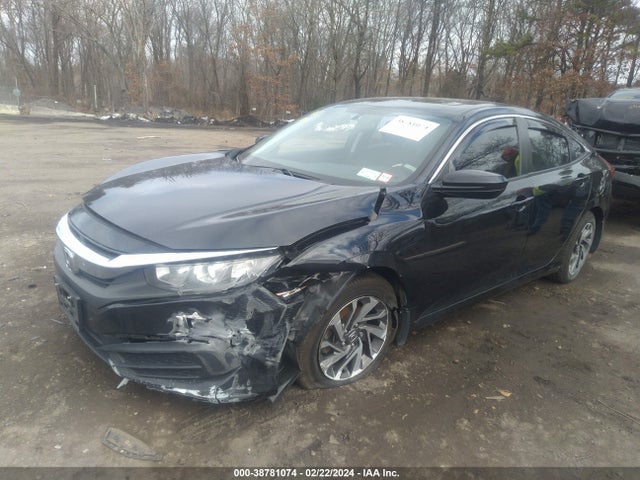 Honda CIVIC EX 2017 19XFC2F78HE209376 Image 6