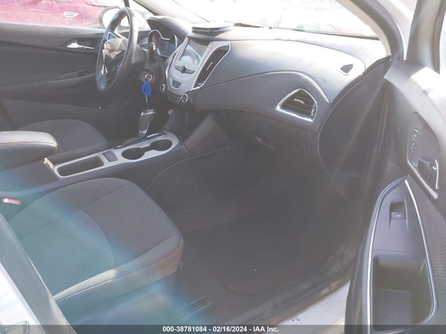 Chevrolet Cruze Ls Auto 2017 1G1BC5SM0H7265140 Image 5