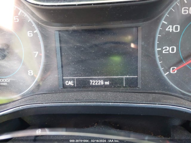 Chevrolet Cruze Ls Auto 2017 1G1BC5SM0H7265140 Image 7