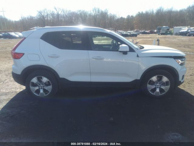 YV4162XZ1K2015209 Volvo Xc40 T5 Momentum/t5 R-design