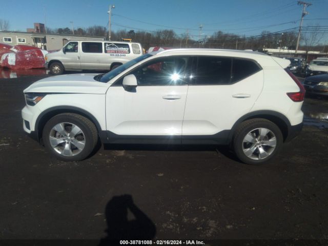 YV4162XZ1K2015209 Volvo Xc40 T5 Momentum/t5 R-design