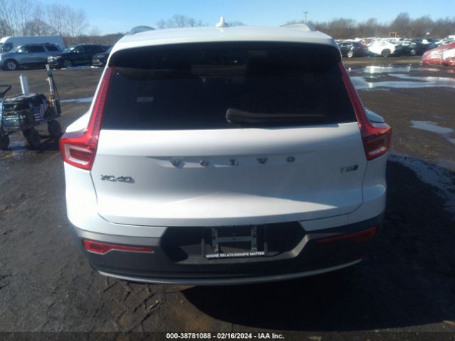 YV4162XZ1K2015209 Volvo Xc40 T5 Momentum/t5 R-design