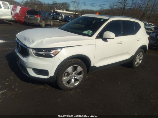 YV4162XZ1K2015209 Volvo Xc40 T5 Momentum/t5 R-design